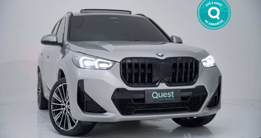BMW X1 SDRIVE 20i M Sport 2.0 TB Aut.