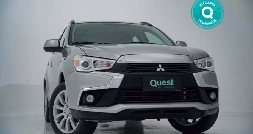 MITSUBISHI ASX 2.0 16V 160cv Aut.