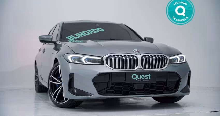 BMW 320iA 2.0 TB M Sport A.Flex/M.Sport 4p