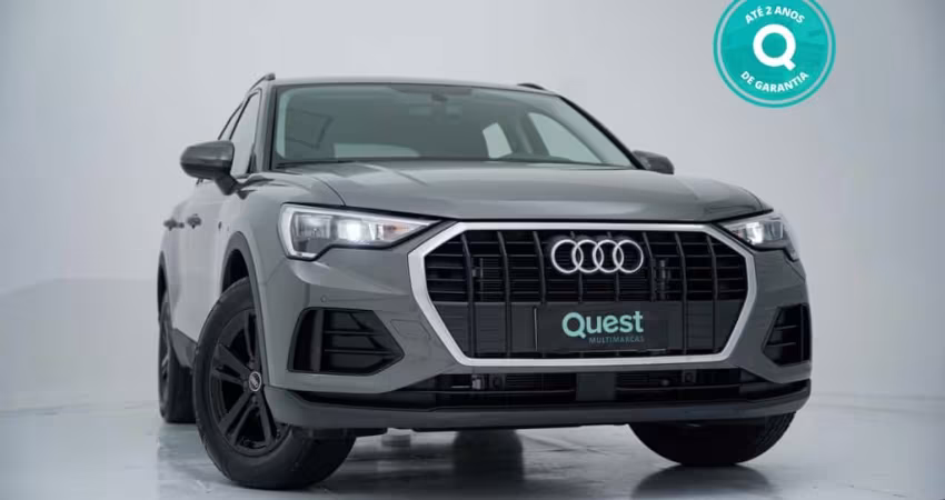 AUDI Q3 Prest. 1.4 TFSI Flex/Prest. S-tronic