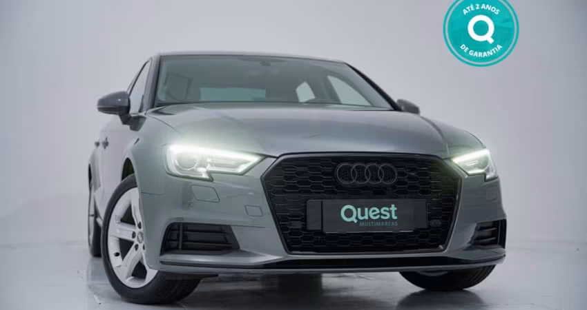 AUDI A3 Sedan Prestige 1.4 TFSI Flex Tip.