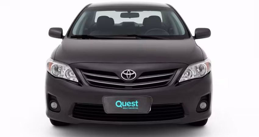TOYOTA COROLLA GLi 1.8 Flex 16V  Aut.