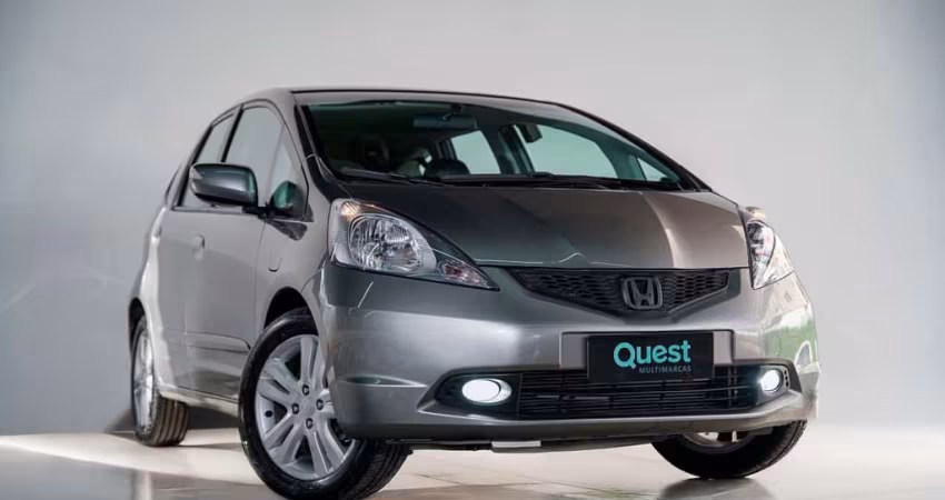 HONDA FIT EX/S/EX 1.5 Flex/Flexone 16V 5p Aut.