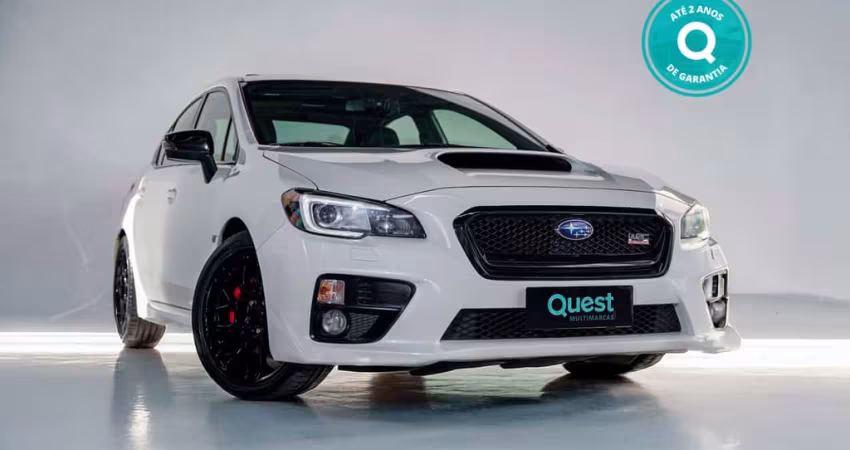 SUBARU IMPREZA SD WRX 2.0 16V TB 4x4 Aut.