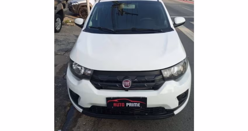 Fiat Mobi 2018 1.0 8v evo flex like. manual