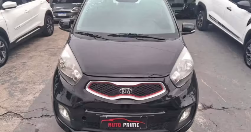 Kia Picanto 2015 1.0 ex 12v flex 4p automático