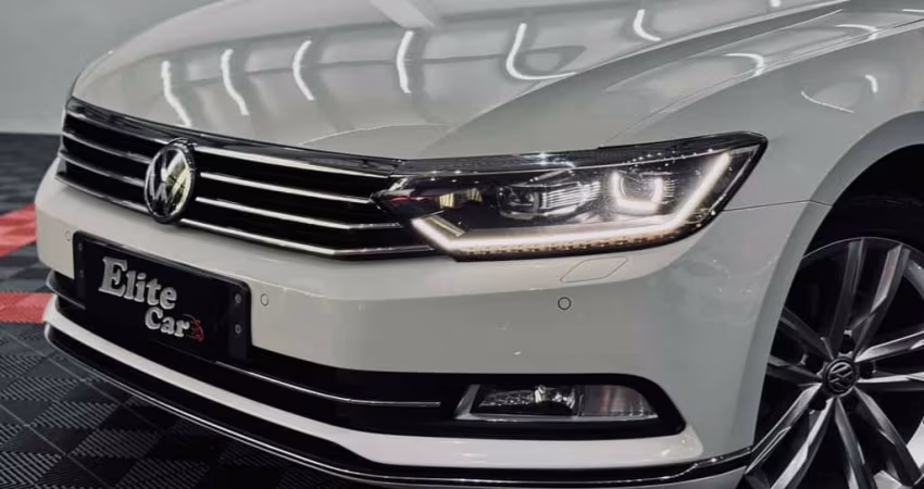 Volkswagen Passat 2018 2.0 16v tsi bluemotion gasolina highline 4p dsg