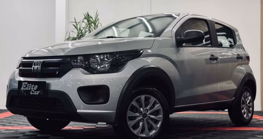 Fiat Mobi 2023 1.0 evo flex like. manual