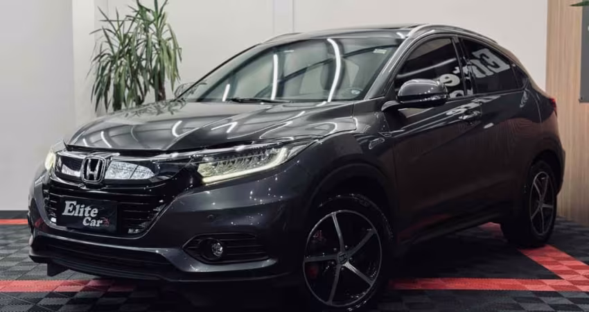 Honda Hr-v 2020 1.5 16v turbo gasolina touring 4p automático