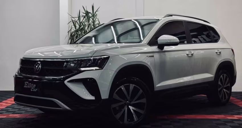 Volkswagen Taos 2023 1.4 250 tsi total flex comfortline automático