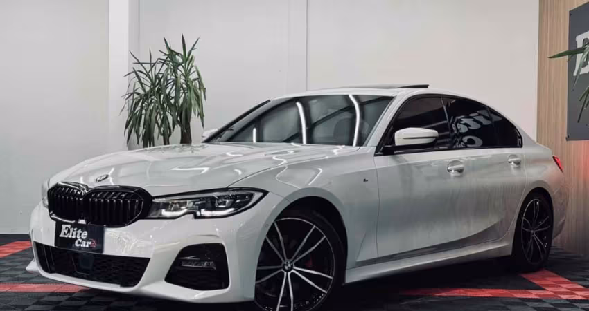 Bmw 320i 2021 2.0 16v turbo gasolina m sport automático