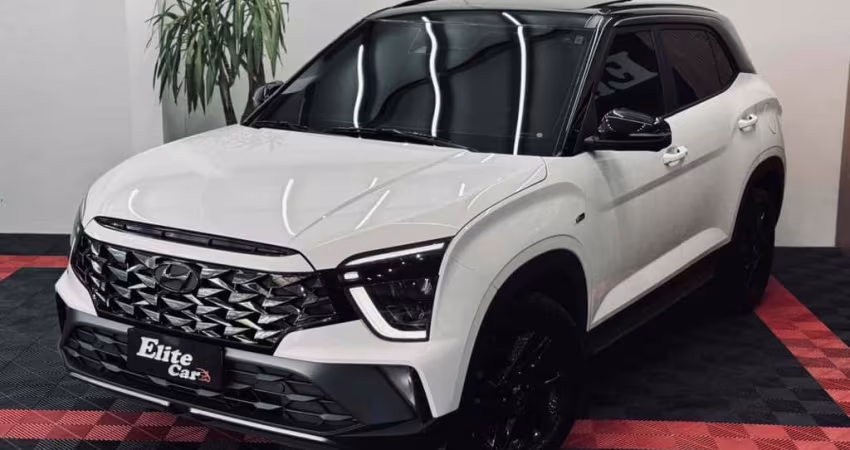 Hyundai Creta 2024 1.0 tgdi flex n line automático