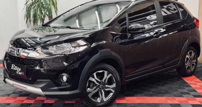 Honda Wr-v 2018 1.5 16v flexone exl cvt