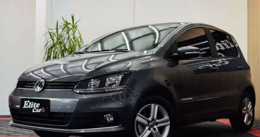 Volkswagen Fox 2016 1.6 msi comfortline 8v flex 4p automatizado