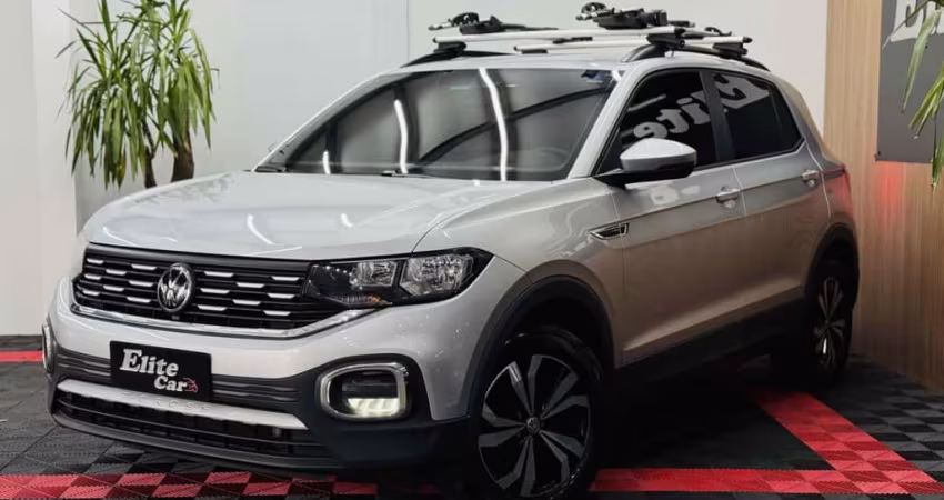 Volkswagen T-cross 2023 1.0 200 tsi total flex sense automático