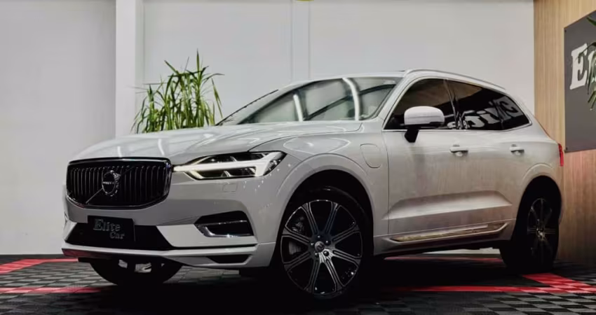 Volvo Xc60 2020 2.0 t8 hybrid inscription awd geartronic