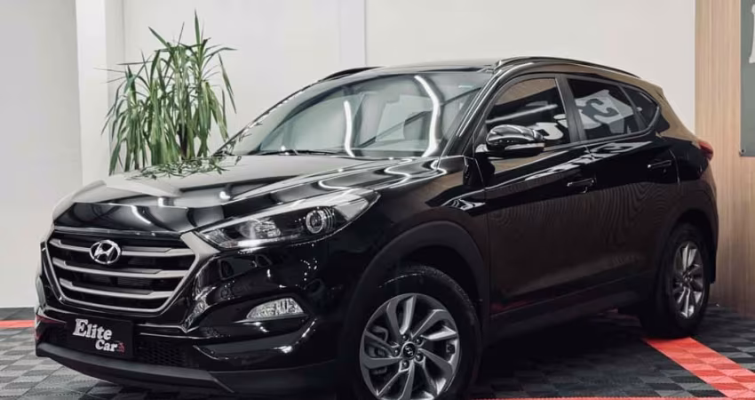 Hyundai Tucson 2021 1.6 16v t-gdi gasolina gls ecoshift