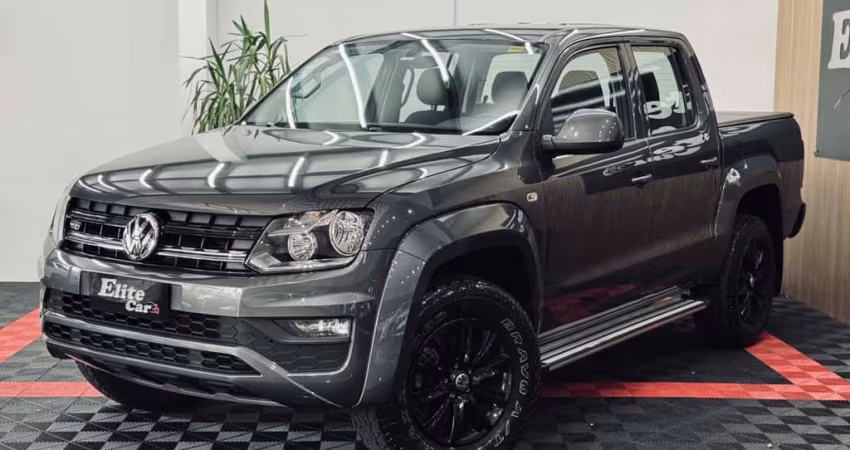Volkswagen Amarok 2023 3.0 v6 tdi diesel comfortline cd 4motion automático