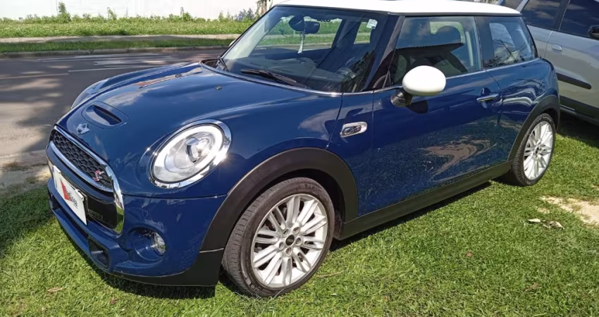 MINI COOPER S 2.0 AUTOMATICO 2017