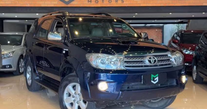 TOYOTA HILUXSW4 SRV4X4 2010