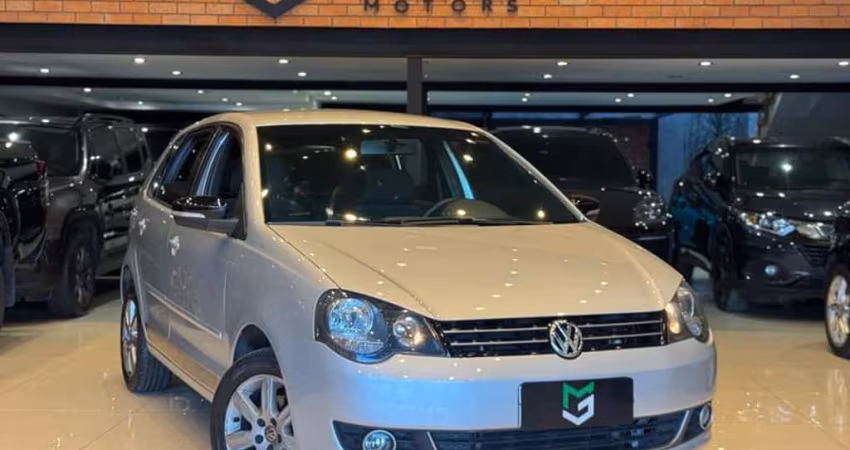 VOLKSWAGEN POLO 1.6 SPORTLINE 2013