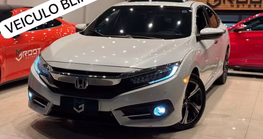 HONDA CIVIC TOURING CVT 2017