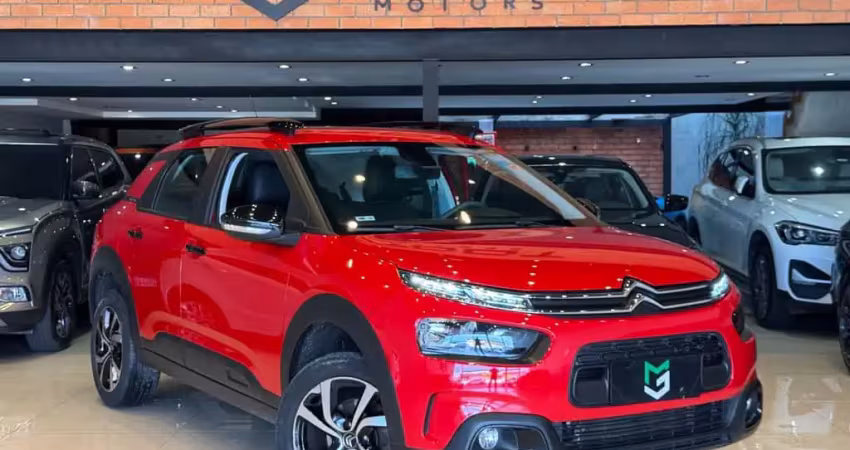 CITROEN C4CACTUS FEEL P 2022