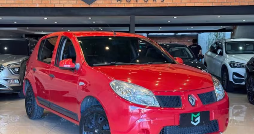 RENAULT SANDERO EXP1016V 2011