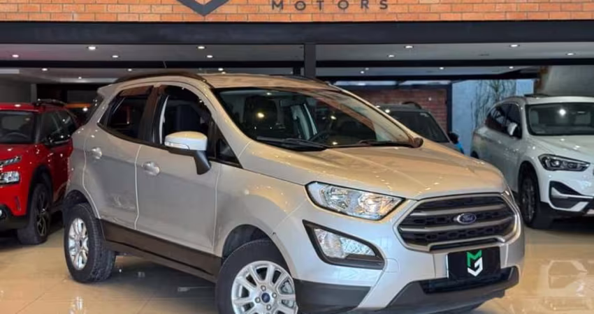 FORD ECOSPORT SE 1.5 2020