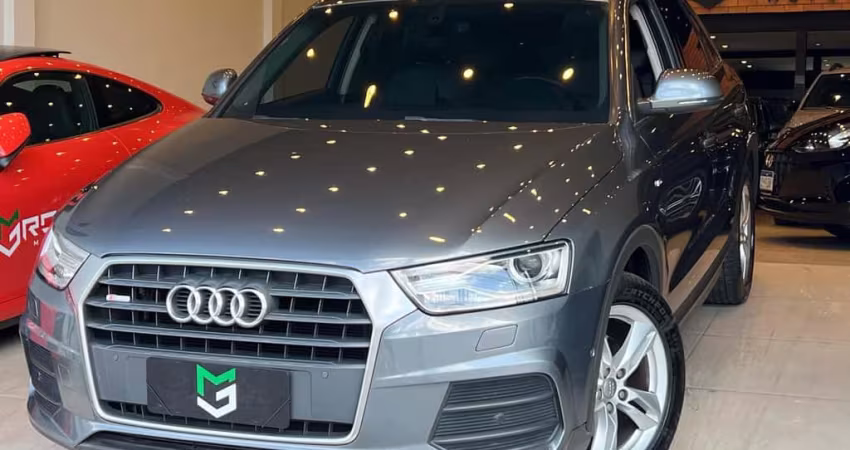 AUDI AUDQ3 1.4TFSI 2018