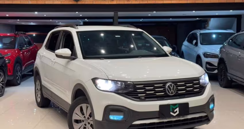 VOLKSWAGEN T CROSS SENSE TSI 2022