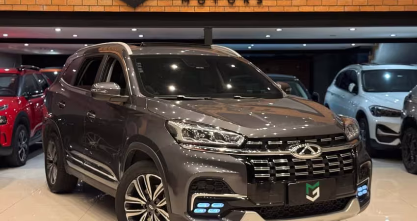 CAOA CHERY TIGGO8 1.6TGDI 2023