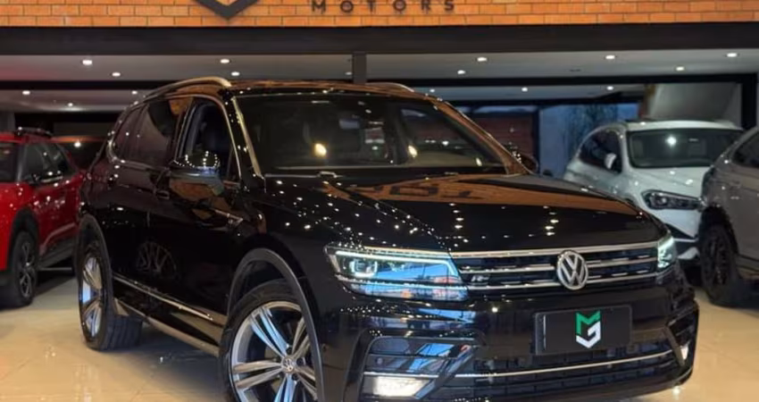 VOLKSWAGEN TIGUAN ALLSPACE RL 2018