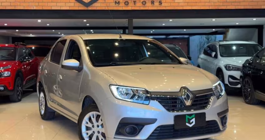 RENAULT LOGAN ZEN10MT 2021