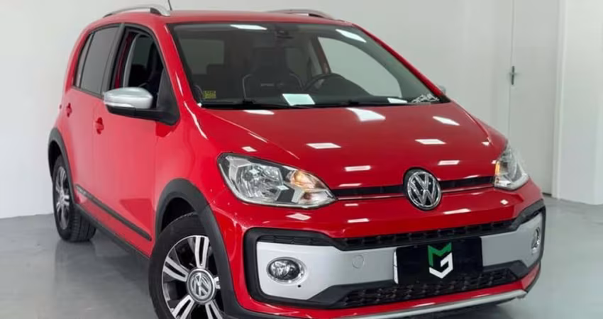 VOLKSWAGEN UP CROSS MDV 2018