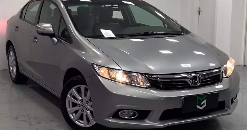 HONDA CIVIC LXR 2014
