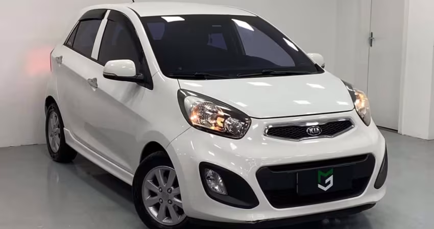 KIA PICANTO EX41.0ATFF 2014