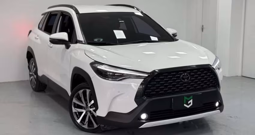 TOYOTA CCROSS XRE 20 2023