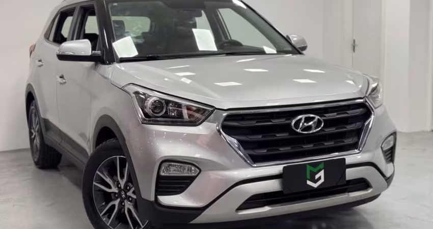HYUNDAI CRETA 20A PRESTI 2017