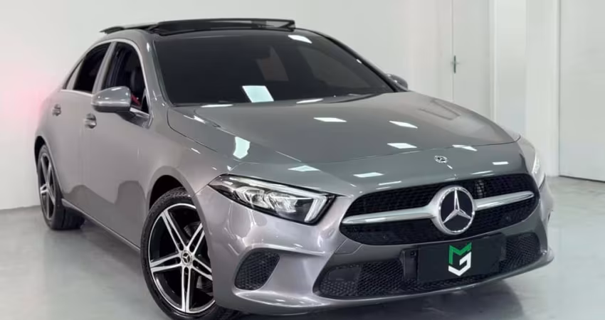 MERCEDES-BENZ A200 SD HI 2020