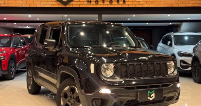 JEEP RENEGADE 1.8 AT 2019