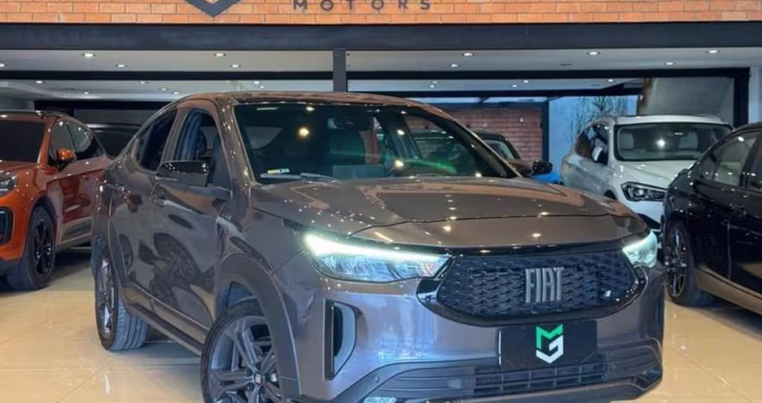 FIAT FASTBACK TURBO 270 2023