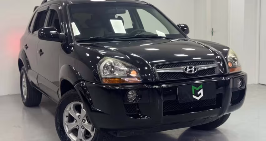HYUNDAI TUCSON GLSB 2017