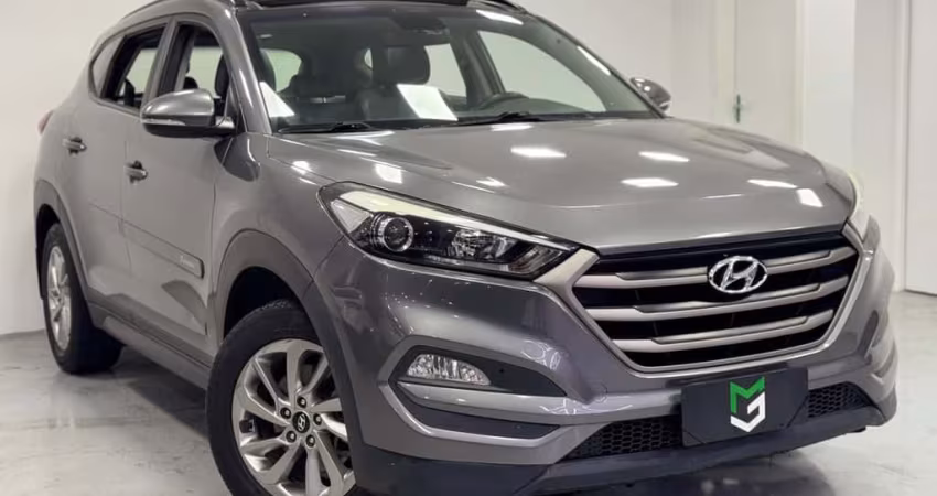 HYUNDAI TUCSON TURBO GLS 2018