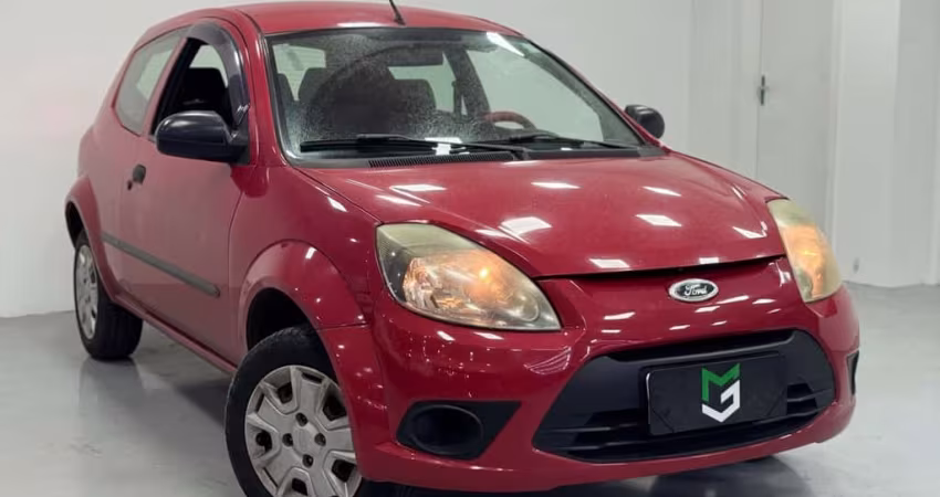 FORD KA FLEX 2012