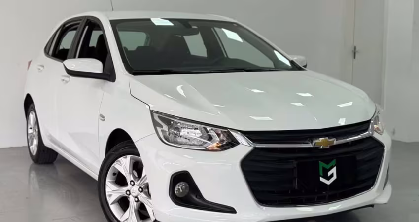 CHEVROLET ONIX 10TMT LTZ 2023