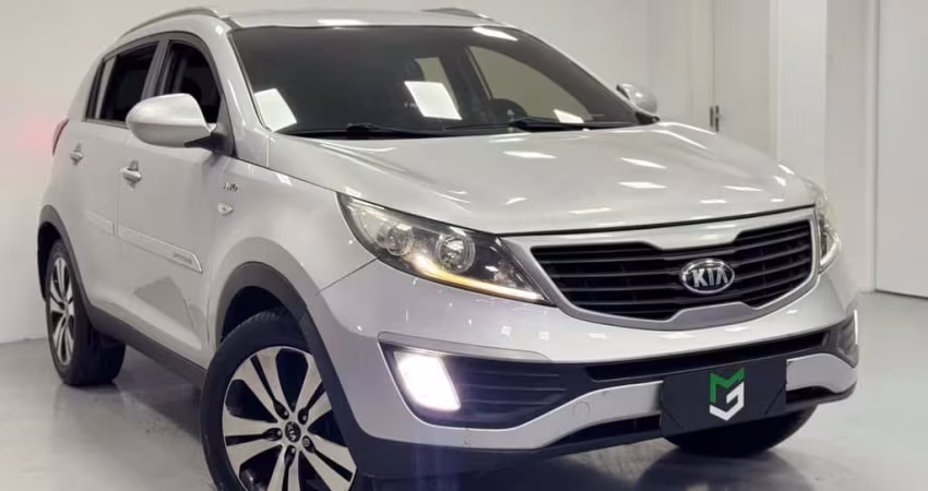 KIA SPORTAGE LX2 OFFG3 2013