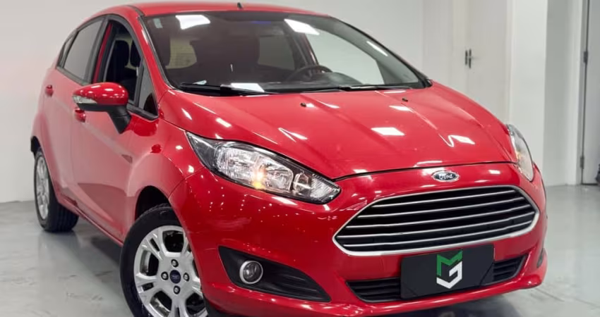 FORD FIESTA HA 1.5L SEB 2016