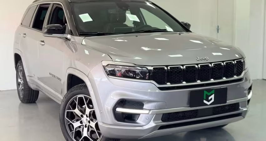 JEEP COMMANDER OVR TD 2025