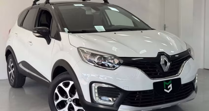 RENAULT CAPTUR INTEN 16A 2019